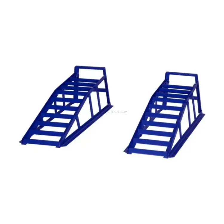 RAMPAS DE STAND AÇO COMP. 830MM CAP.2000KG (PAR) VKP RAMPAS DE STAND AÇO COMP. 830MM CAP.2000KG (PAR) VKP