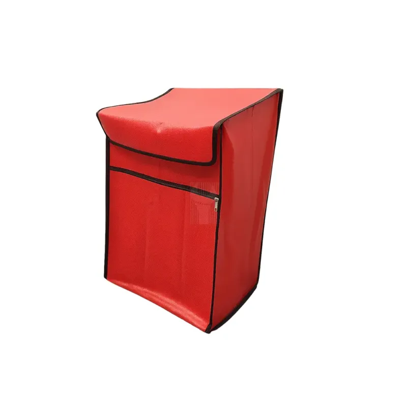 Saco para Carro de Publicidade Grande ND Vermelho