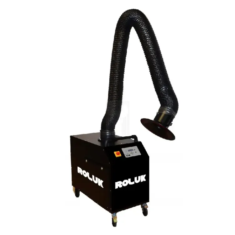 extractor-de-fumos-rse22-c-braco-armoflex-160-3-roluk EXTRACTOR DE FUMOS RSE22 C/ BRACO ARMOFLEX 160/3 ROLUK