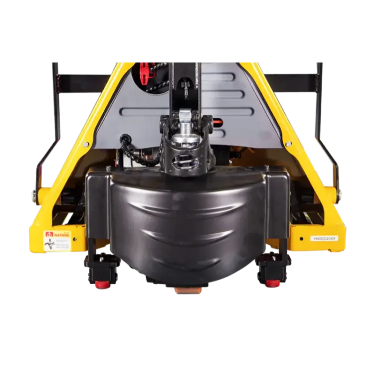 Porta-paletes Elétrico HU-LIFT 1500 kg Bateria de Lítio 48V