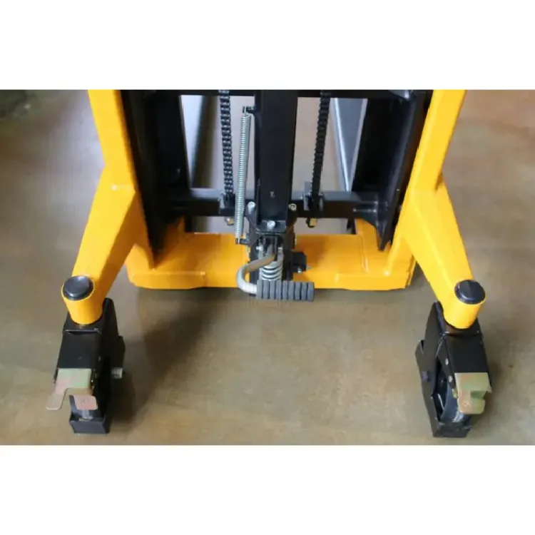 Empilhador Manual HU-LIFT SDA1516 1500kg 1600mm