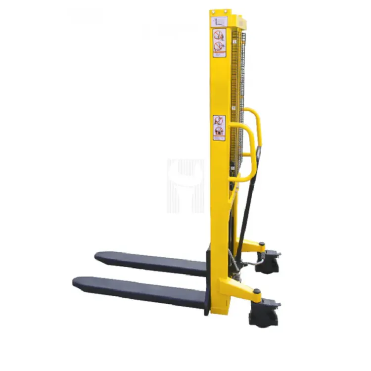 Empilhador Manual HU-LIFT SDA1516 1500kg 1600mm Empilhador Manual HU-LIFT SDA1516 1500kg 1600mm
