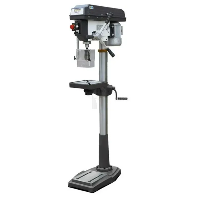 ENGENHO DE  FURAR COLUNA DQ25/400V OPTIMUM