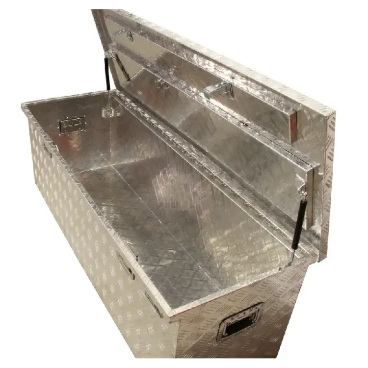Baú de Ferramentas em Alumínio TOOLBOX4YOU 1450x520x470mm