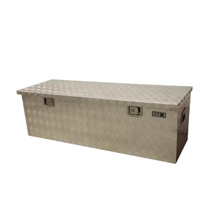 Baú de Ferramentas em Alumínio TOOLBOX4YOU 1450x520x470mm