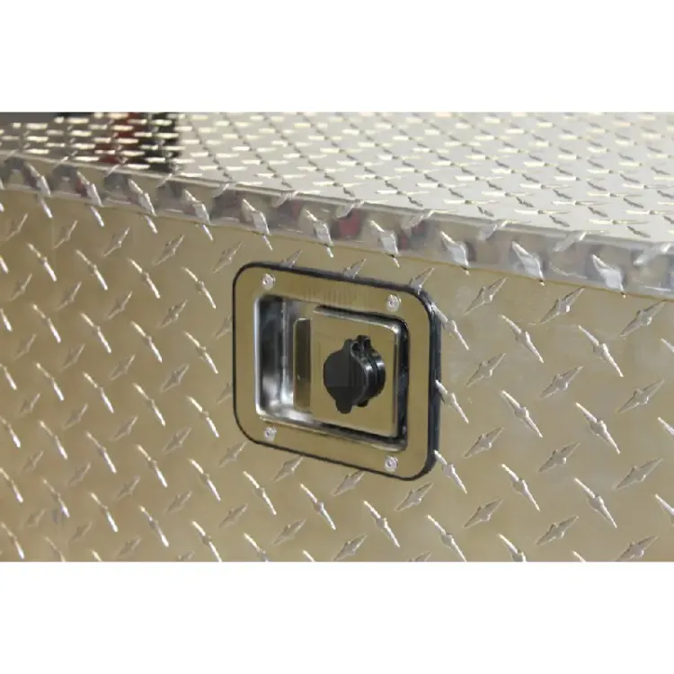 Baú de Ferramentas em Alumínio TOOLBOX4YOU 1450x520x470mm