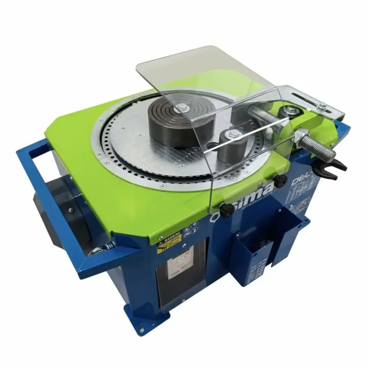 Dobradora Portátil SIMA DEL-25 230V 25mm 1.5kW