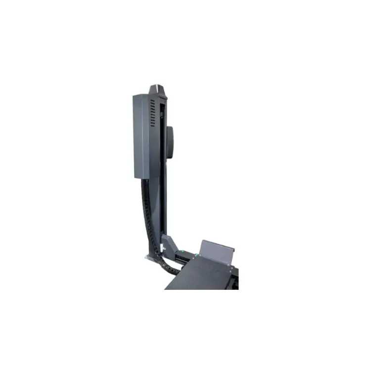 Elevador de 4 Colunas Kroftools 4.5 Toneladas 4.65m Placas Lisas