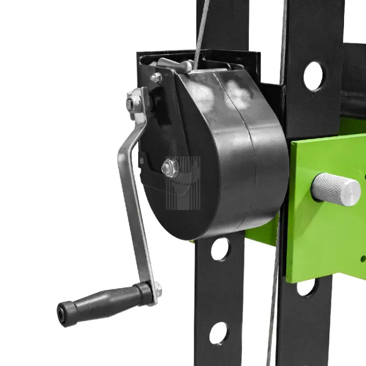 Prensa Hidráulica JBM 30T 150mm