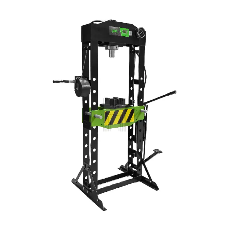 Prensa Hidráulica JBM 30T 150mm