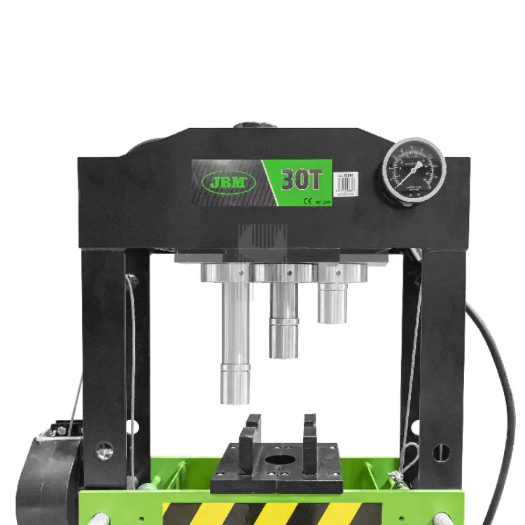 Prensa Hidráulica JBM 30T 150mm