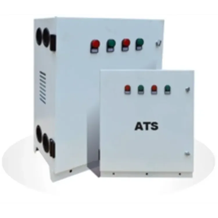 QUADRO ATS P PDG6000S 230V50Hz POWERED (2) QUADRO ATS P PDG6000S 230V50Hz POWERED (2)