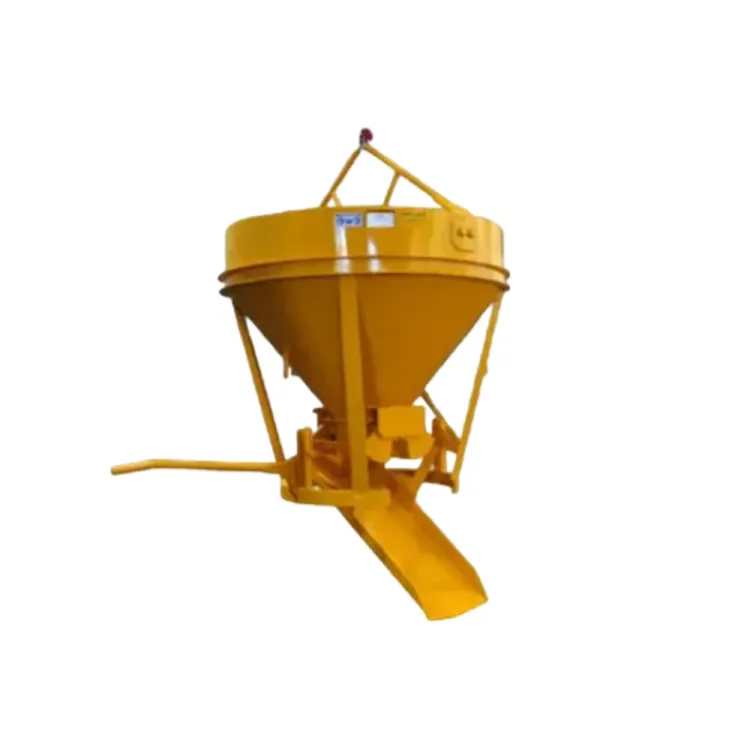 Balde com Caleira ASM 1000L Balde com Caleira ASM 1000L