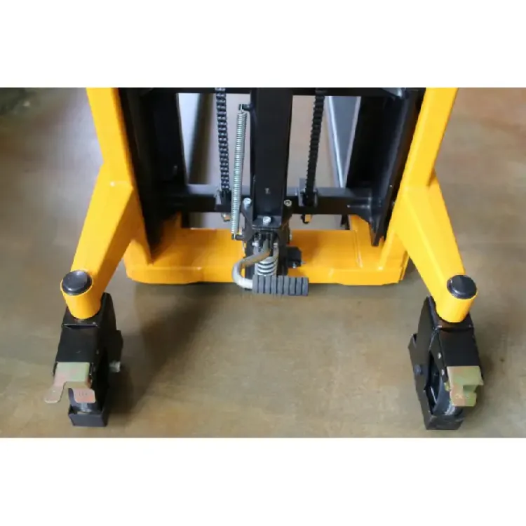 Empilhador / Stacker Manual SDA1525 HU-LIFT
