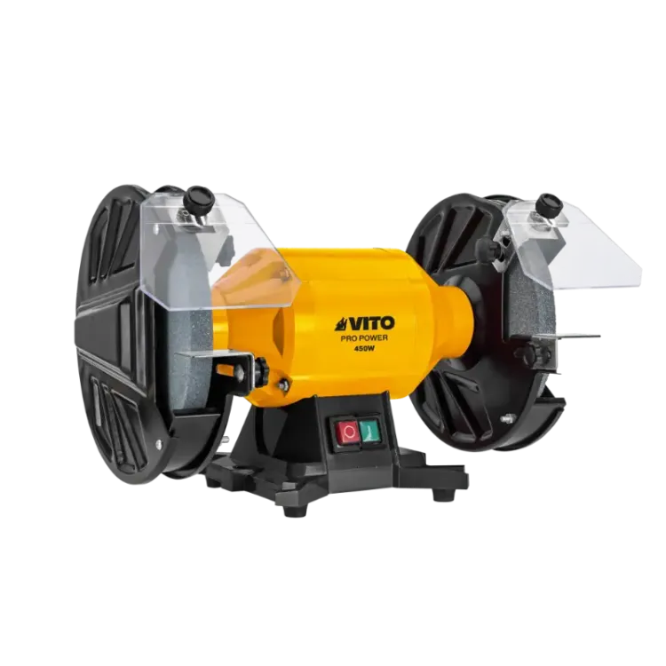 esmeriladora-450-w-200-mm-vito ESMERILADORA 450 W 200 MM VITO