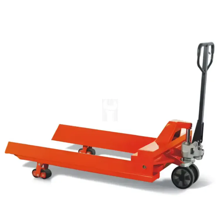 Porta-paletes para Bobinas HU-LIFT 1500kg 700-1300mm
