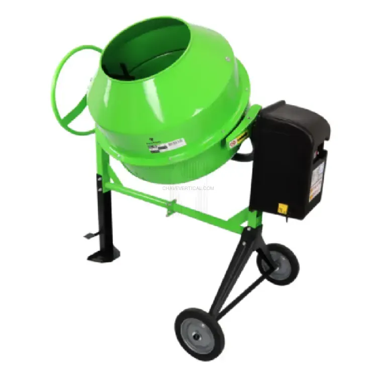 Betoneira SAURIUM 200L 900W 230V