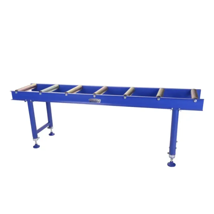 Bancada de Rolos Regulável Cowley 2050 mm 800 kg