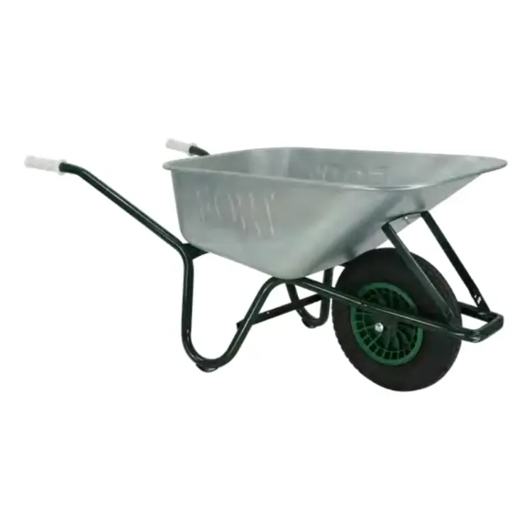 CARRO DE MÃO SUPER PROFISSIONAL B GAMELA GALVANIZADA () CARRO DE MÃO SUPER PROFISSIONAL B GAMELA GALVANIZADA ()