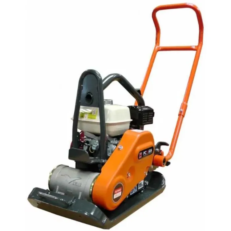 Placa Compactadora SIRL SPV90 Kohler SH265 5.0HP Gasolina 78kg