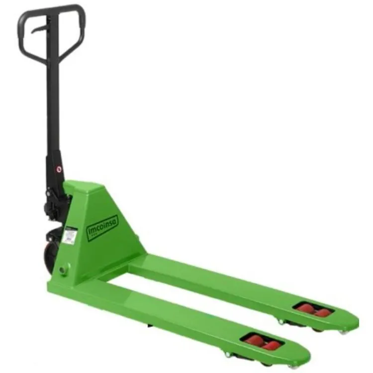 Porta-paletes Imcoinsa 2500 kg 1150x550 mm Rodas Nylon Porta-paletes Imcoinsa 2500 kg 1150x550 mm Rodas Nylon