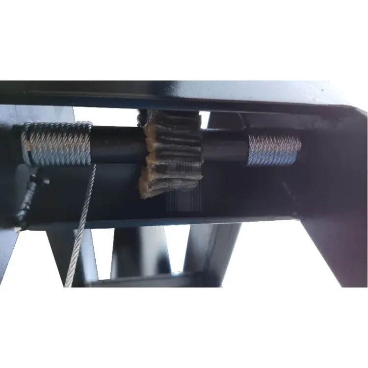 Prensa Hidráulica c/ Piston fixo 2 velocidades 35 Ton RAVIOL