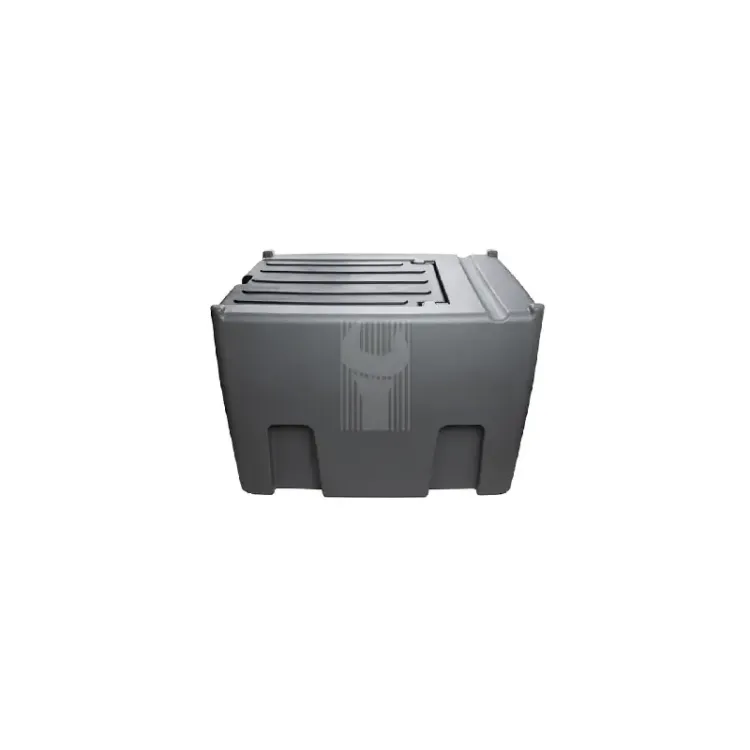 Tanque Diesel Kroftools 400L 12V