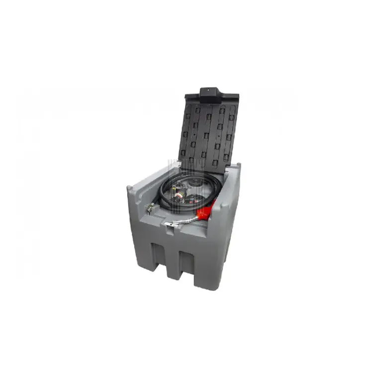 Tanque Diesel Kroftools 400L 12V Tanque Diesel Kroftools 400L 12V