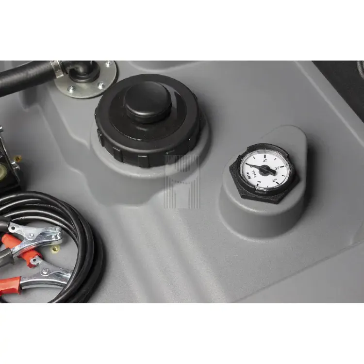 Tanque Diesel Kroftools 400L 12V