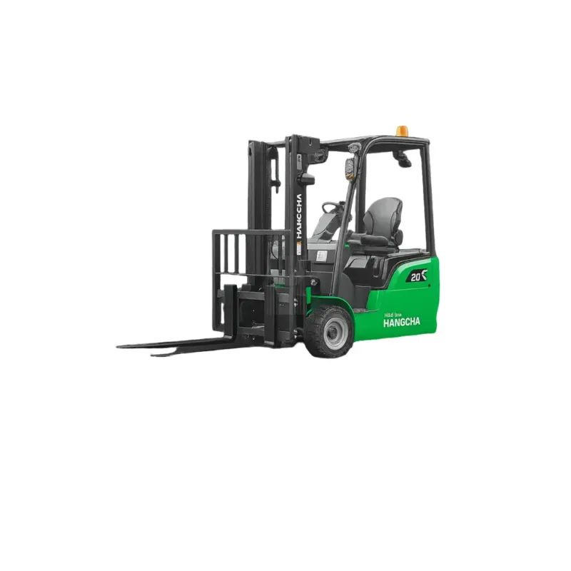 EMPILHADOR ELÉTRICO 1.5T LÍTIO 4,0 M HC
