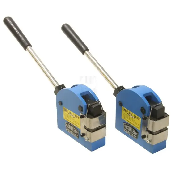 Esticador e Encolhedor Manual de Chapas Metálicas COWLEY 1.2mm 1.6mm 25.4mm Esticador e Encolhedor Manual de Chapas Metálicas COWLEY 1.2mm 1.6mm 25.4mm