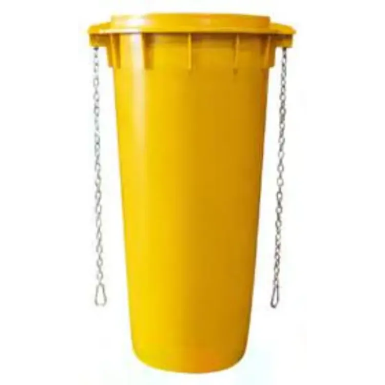 Tubo para Descarga de Entulho SIRL 1055mm em Polietileno