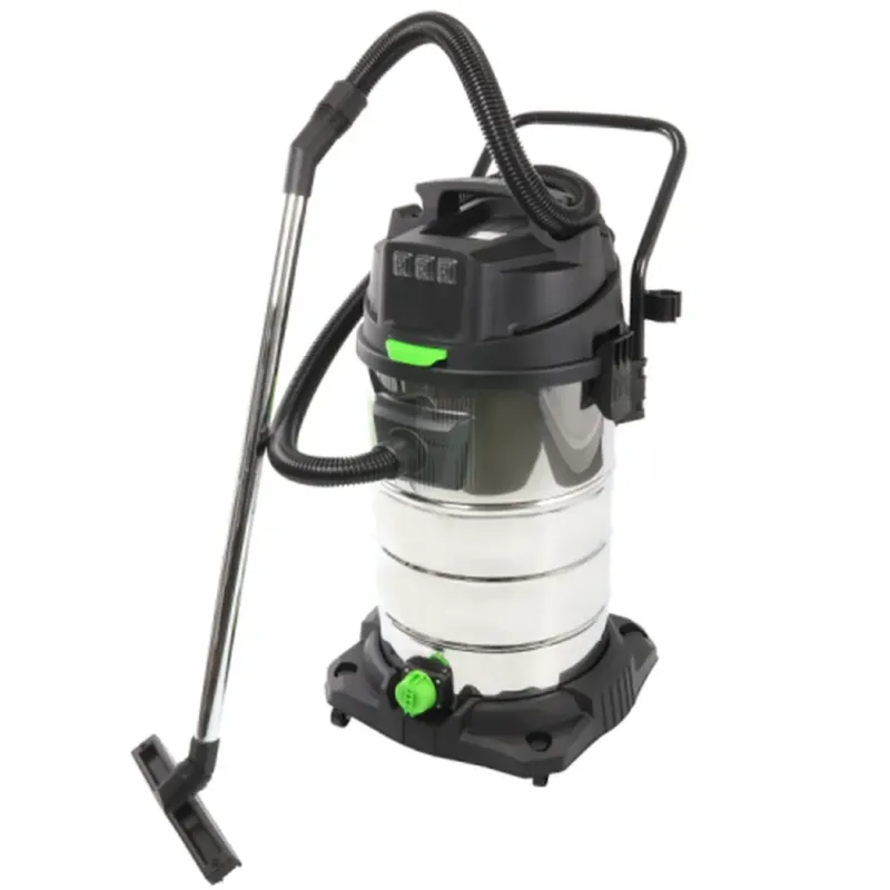 ASPIRADOR PÓ / LÍQUIDOS 80L 3000W SAURIUM ASPIRADOR PÓ / LÍQUIDOS 80L 3000W SAURIUM
