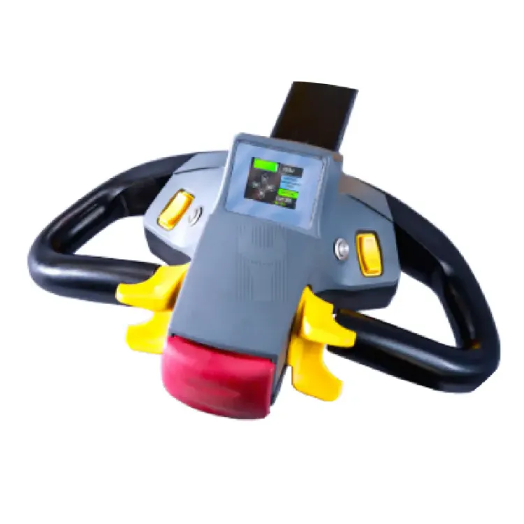 EMPILHADOR STACKER ELÉCTRICO HU-LIFT WS10S-EI/3300