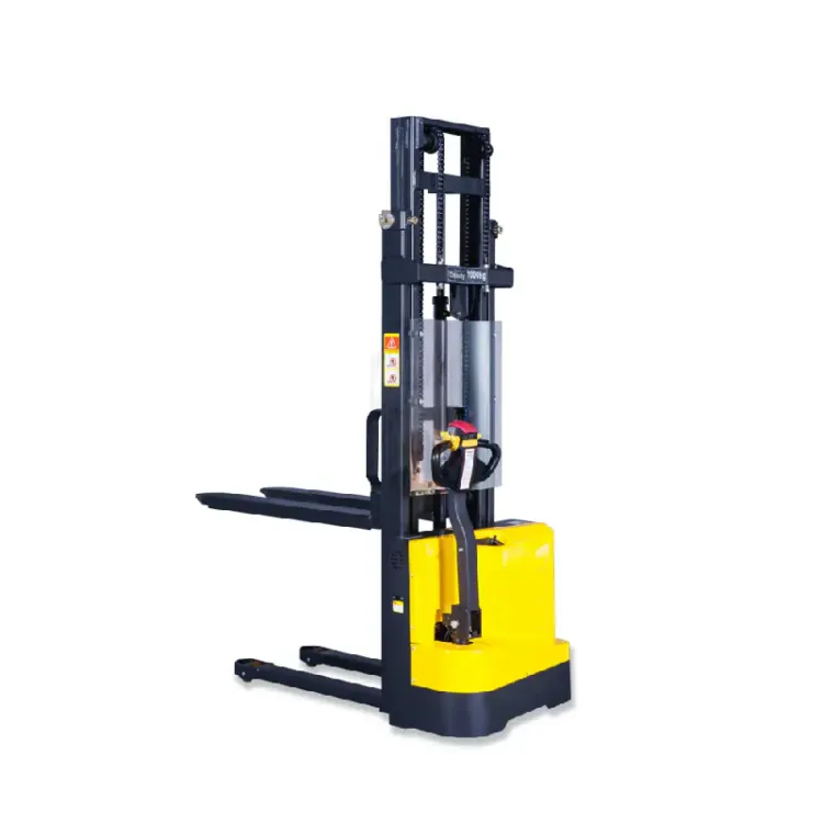 empilhador-stacker-electrico-hu-lift-ws10s-ei-3500 EMPILHADOR STACKER ELÉCTRICO HU-LIFT WS10S-EI/3500