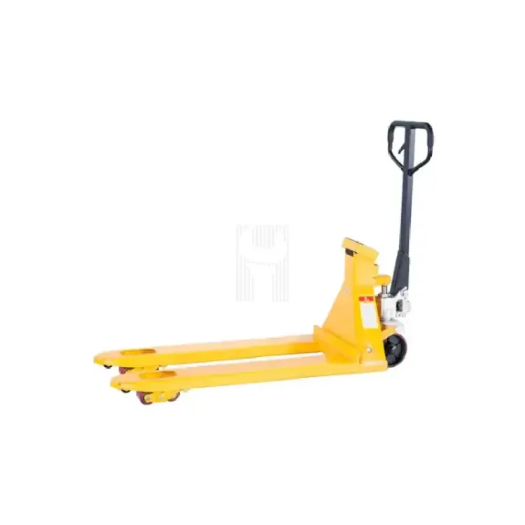 Porta Paletes Manual com Balança Digital HU-LIFT 2500 Kg 1150x540 mm Porta Paletes Manual com Balança Digital HU-LIFT 2500 Kg 1150x540 mm