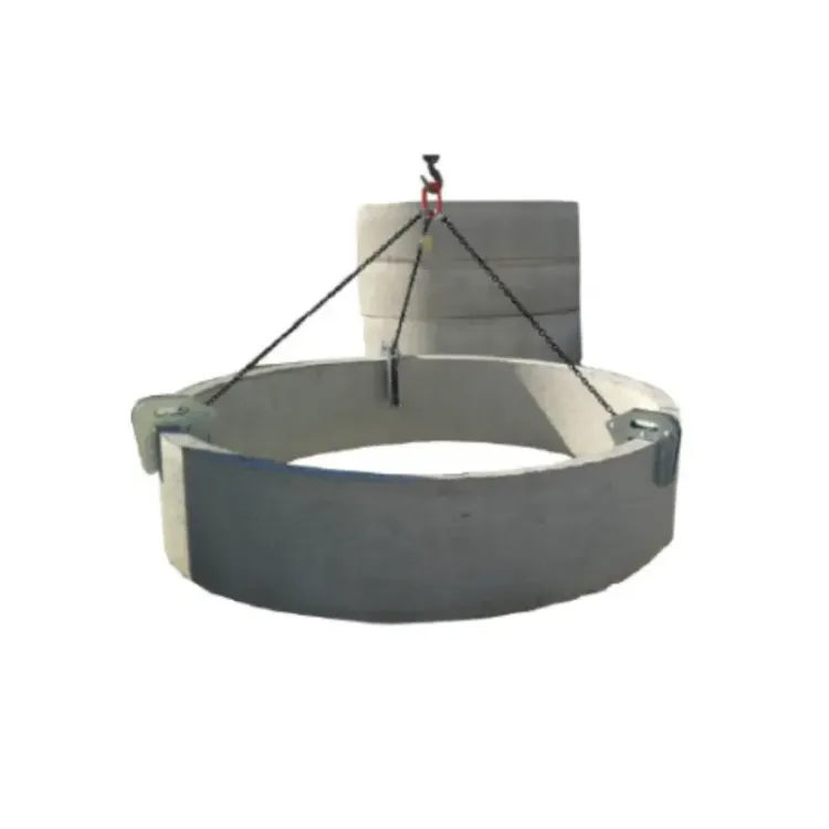 Garra para Manilhas ASM GPM300 3x1000 KG 40-150mm
