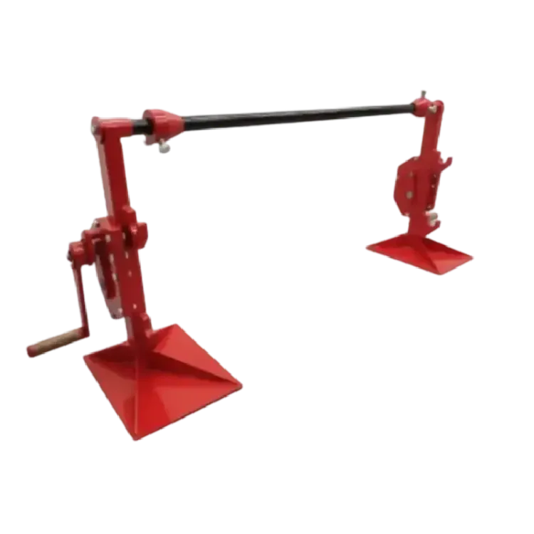 Cavaletes Porta-Bobines ND 1.500 kg 400-1800mm Cavaletes Porta-Bobines ND 1.500 kg 400-1800mm