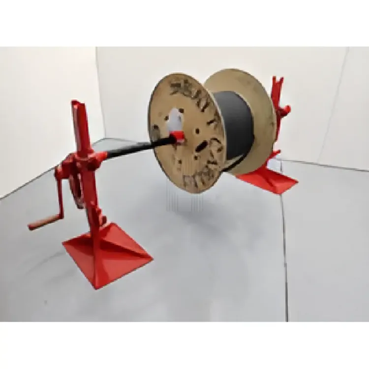 Cavaletes Porta-Bobines ND 1.500 kg 400-1800mm