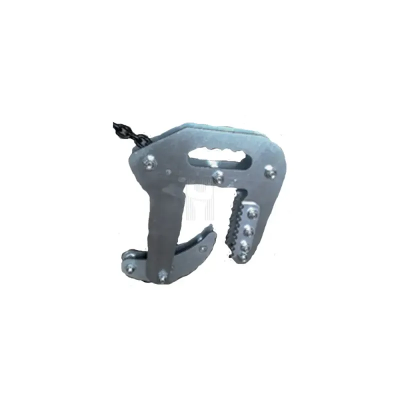 Garra para Manilhas ASM GPM300 3x1000 KG 40-150mm
