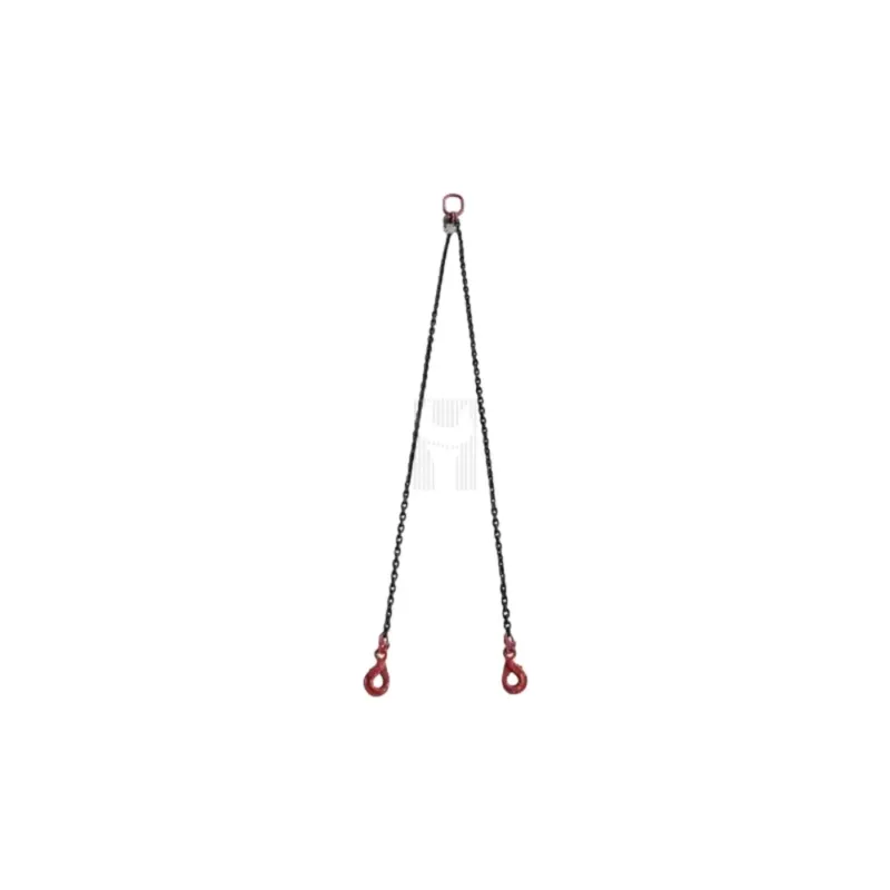 LINGA DE CORRENTE 8MM Gº80 2RX4M CF LINGA DE CORRENTE 8MM Gº80 2RX4M CF