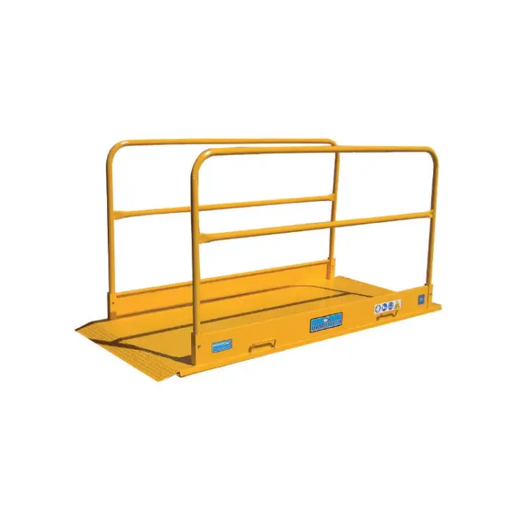 Passadiço Metálico para Valas CINTER P 1500/87 1500x870mm 400kg