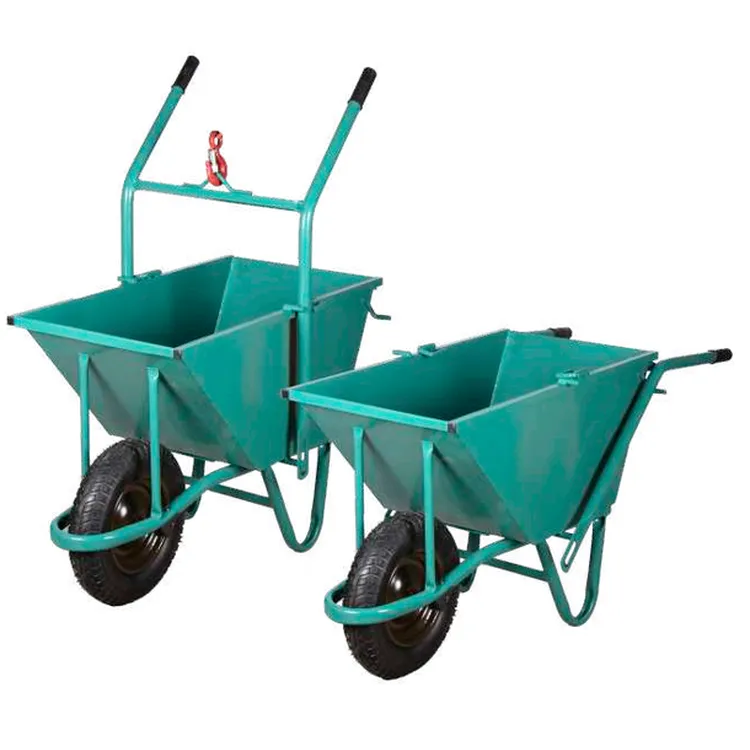 Carro para Guincho SIRL 110L Roda Anti-furo Carro para Guincho SIRL 110L Roda Anti-furo