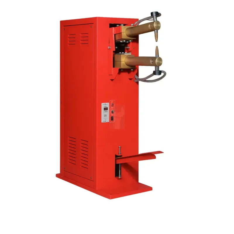 Coluna de Soldadura por Pontos Industrial DN 25 25KVA 230/400V