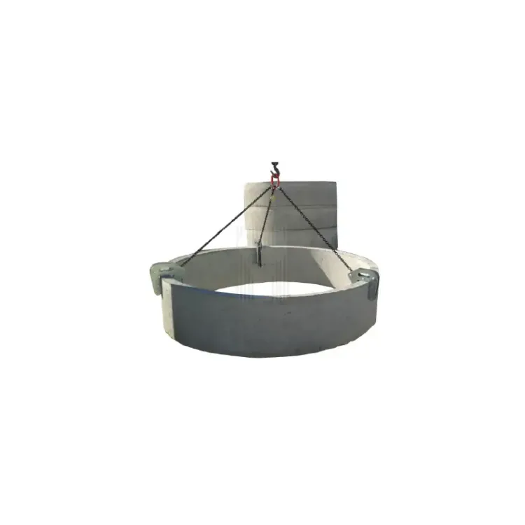 Garra para Manilhas ASM 150 1500KG 500-2200MM Garra para Manilhas ASM 150 1500KG 500-2200MM