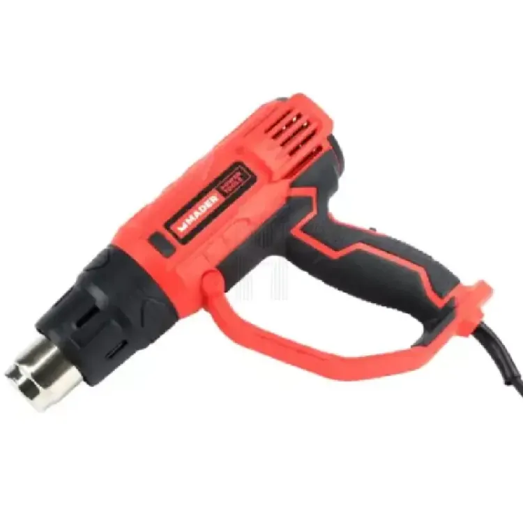 pistola-ar-quente-2000w-mader PISTOLA AR QUENTE 2000W MADER