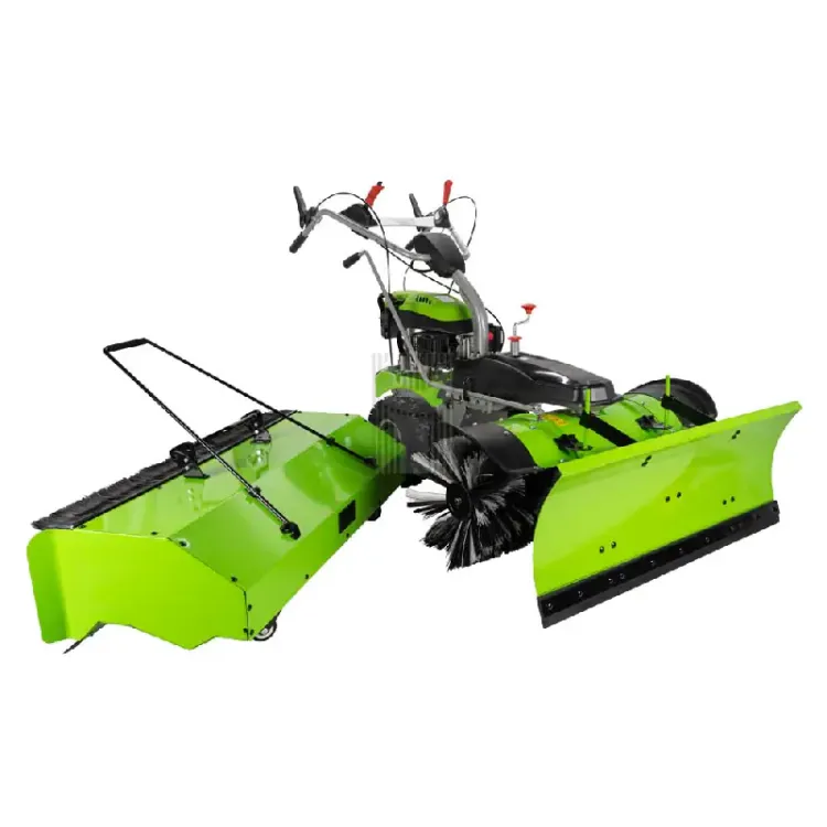 Varredora / Limpa-Neves a Gasolina ZIPPER KM1000 3600W 173cc
