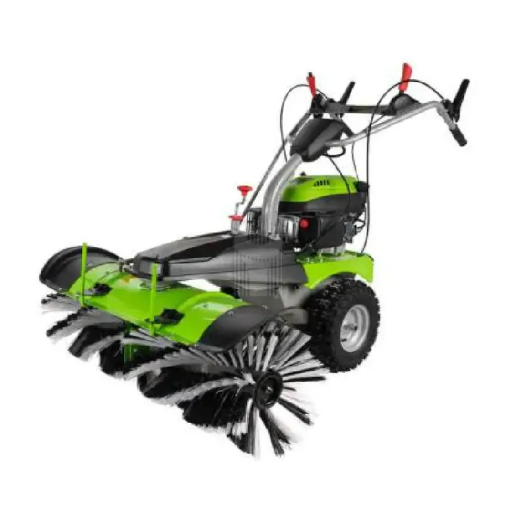 Varredora / Limpa-Neves a Gasolina ZIPPER KM1000 3600W 173cc