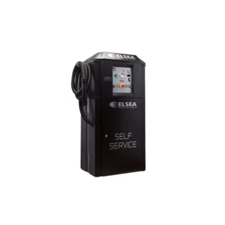 Aspirador Monofásico Self Service ELSEA 3300W 77L