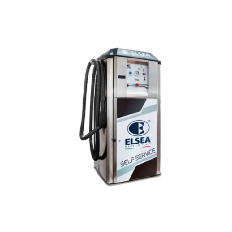 Aspirador Trifásico Self Service ELSEA com Turbina 2200W 70L